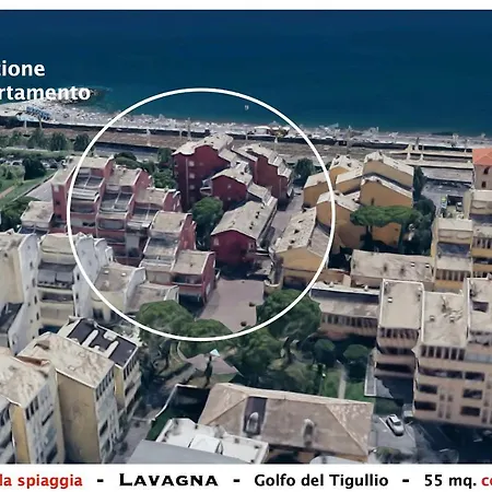 Bilocale Con Giardino A 70 Mt Dalla Spiaggia Appartement *