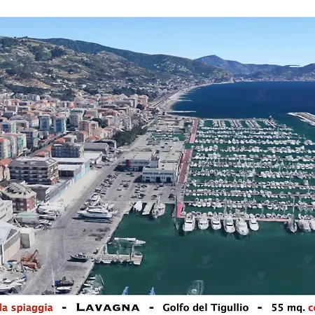 Appartement Bilocale Con Giardino A 70 Mt Dalla Spiaggia *
