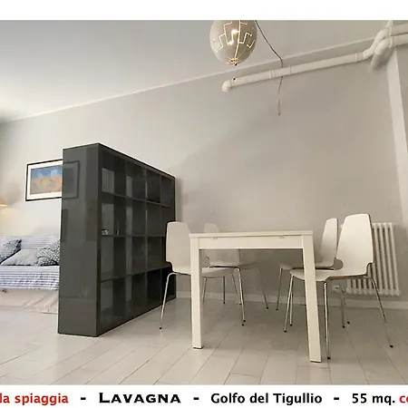 Bilocale Con Giardino A 70 Mt Dalla Spiaggia Appartement *