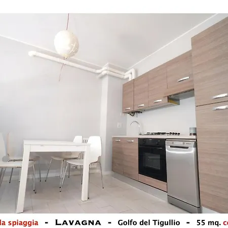 Apartment Bilocale Con Giardino A 70 Mt Dalla Spiaggia *