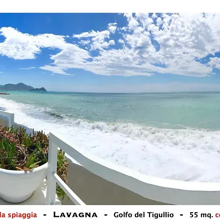 Bilocale Con Giardino A 70 Mt Dalla Spiaggia